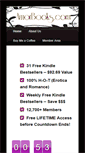 Mobile Screenshot of amorbooks.com